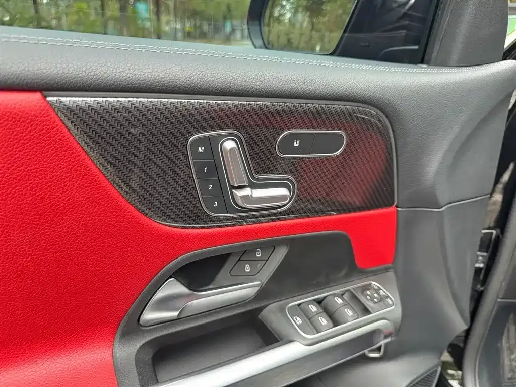 Mercedes-Benz GLB AMG 2022 из CN, фото 5
