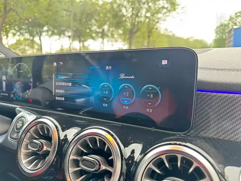 Mercedes-Benz GLB AMG 2022 из CN, фото 4