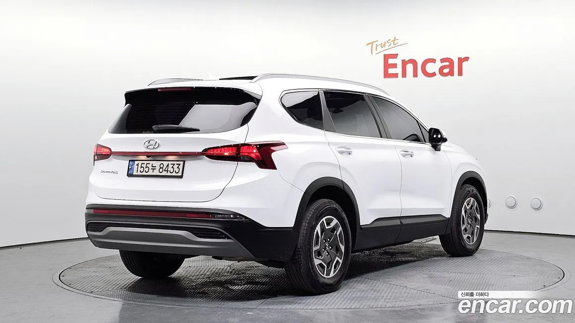 Hyundai Santafe — фото 10