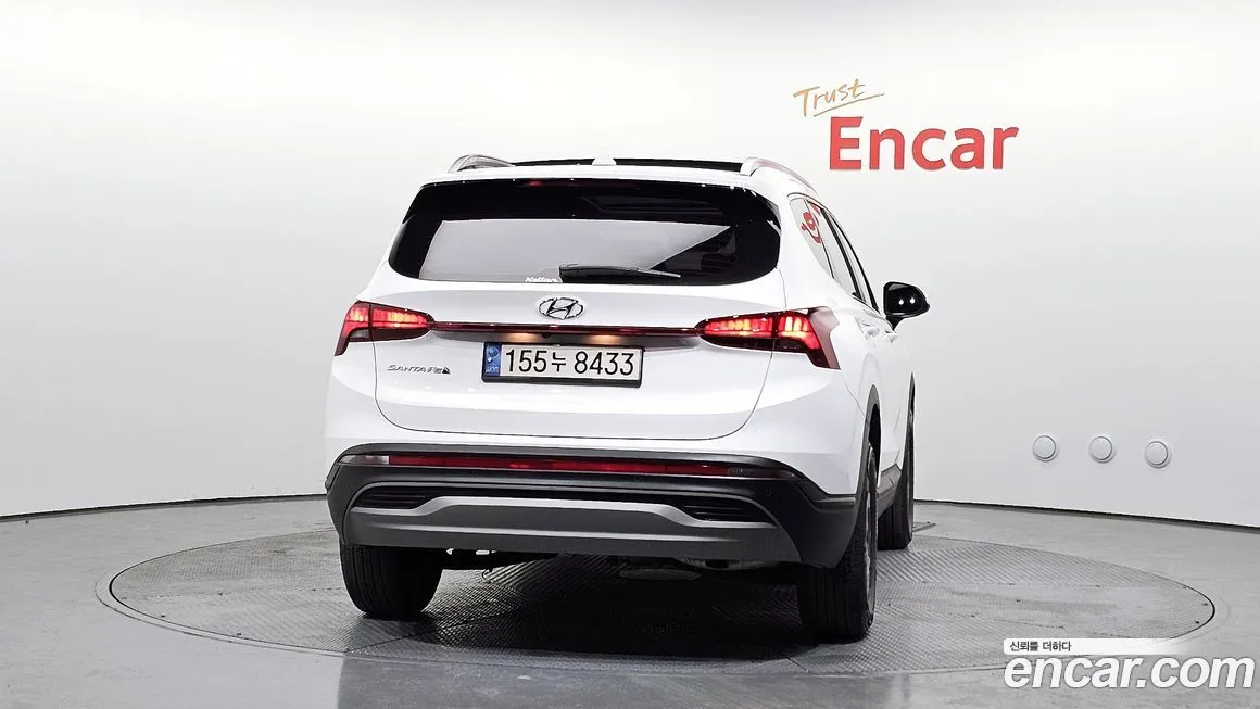 Hyundai Santafe — фото 4