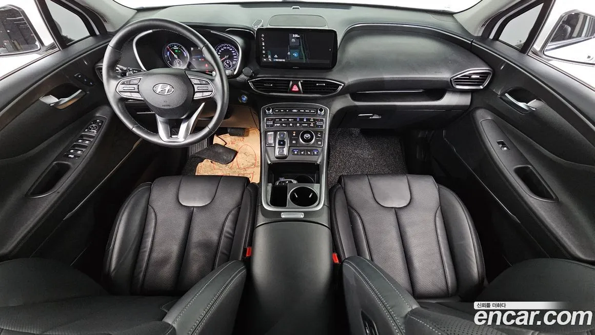Hyundai Santafe — фото 2