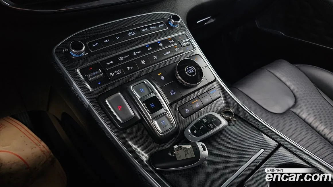 Hyundai Santafe — фото 6