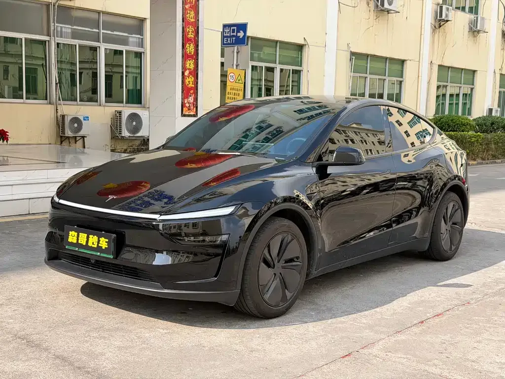Tesla Model Y — фото 1