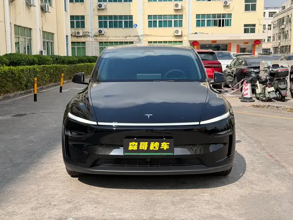 Tesla Model Y — фото 9
