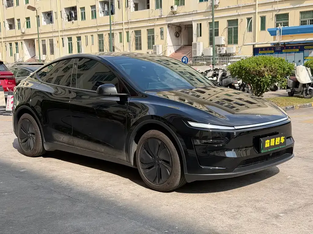 Tesla Model Y — фото 8