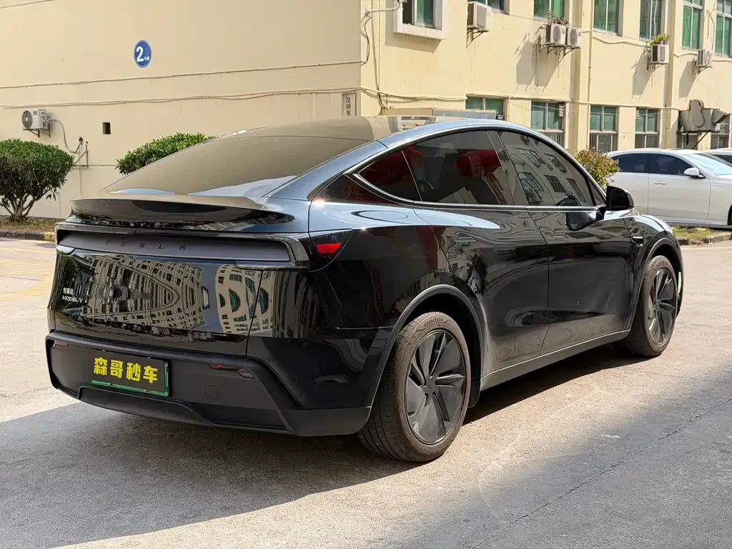 Tesla Model Y — фото 5