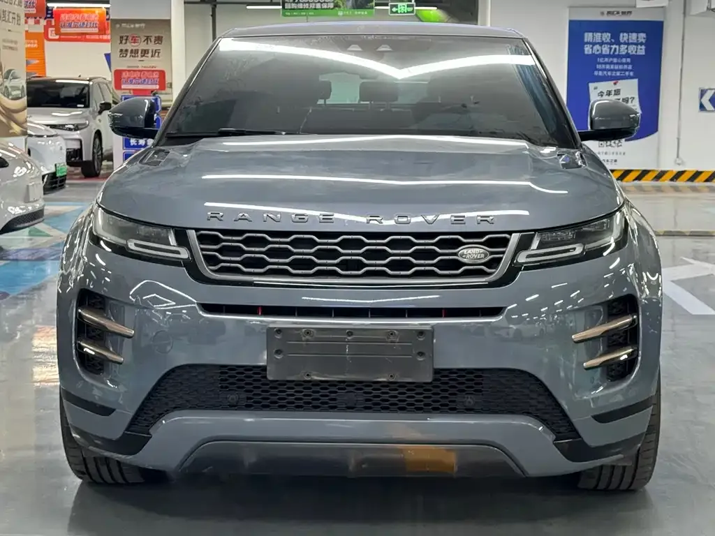Land Rover Evoque 2021 из CN, фото 4