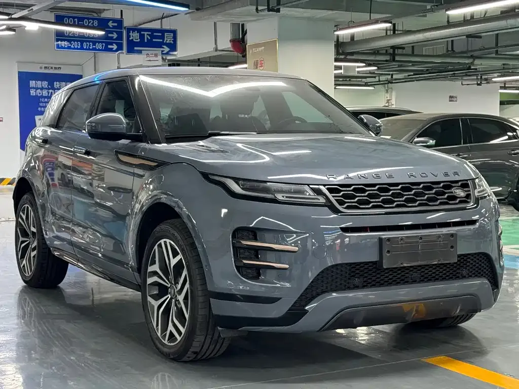 Land Rover Evoque 2021 из CN, фото 5