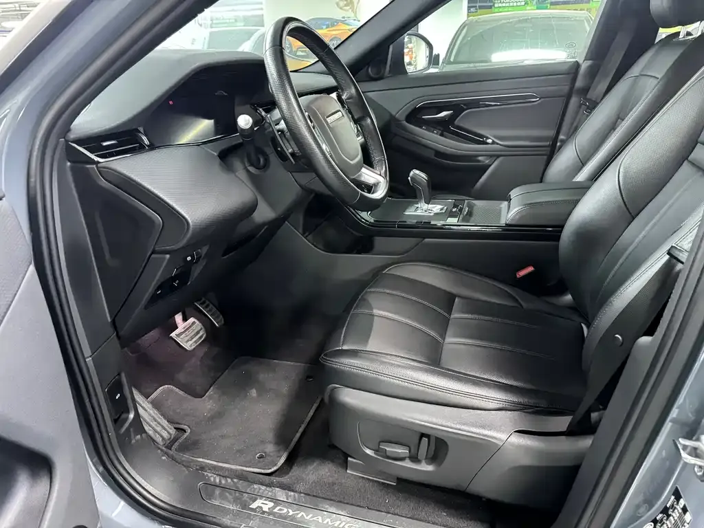 Land Rover Evoque 2021 из CN, фото 2