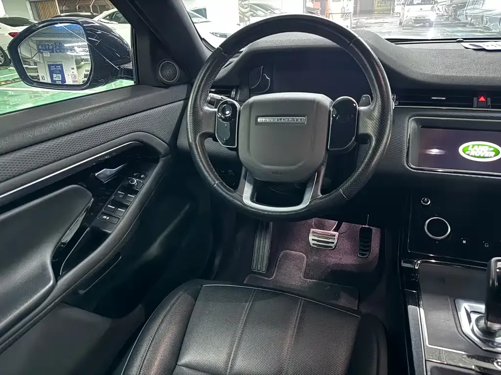 Land Rover Evoque 2021 из CN, фото 7