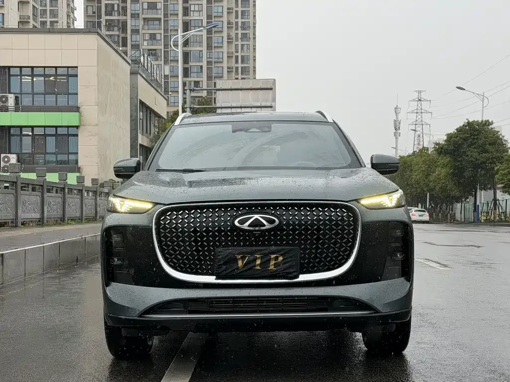 Chery Tiggo 8 PLUS — фото 4