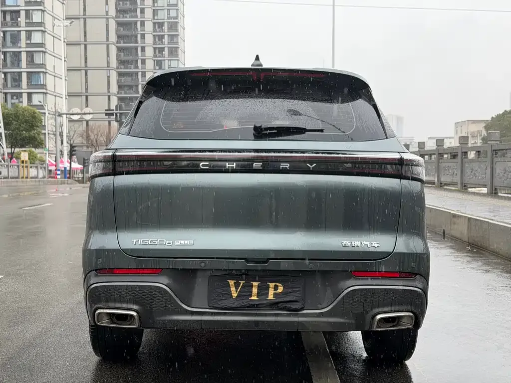 Chery Tiggo 8 PLUS — фото 10