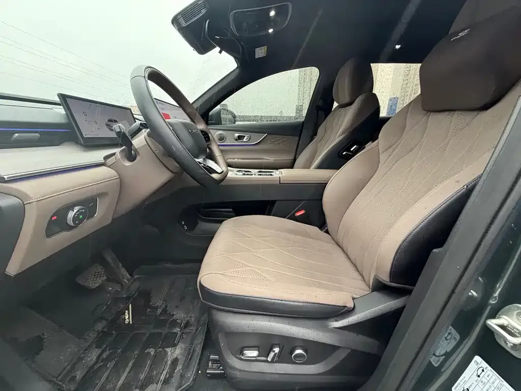 Chery Tiggo 8 PLUS — фото 3