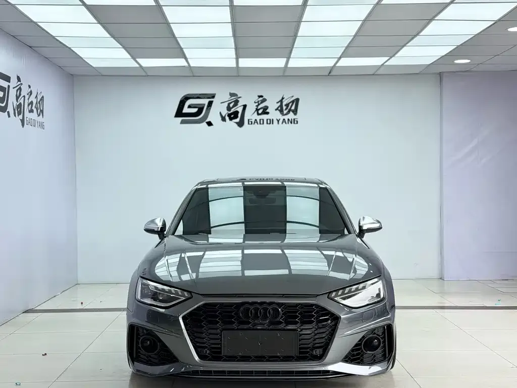 Audi S4 2021 из CN, фото 8