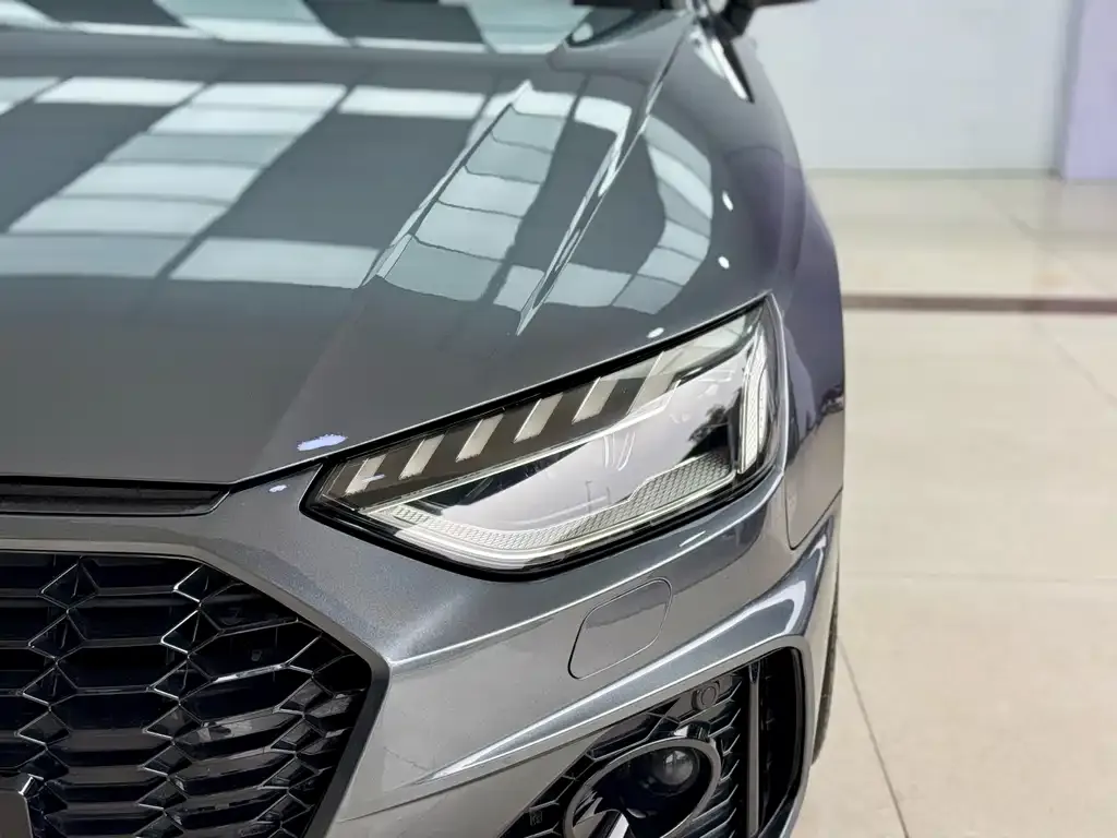 Audi S4 2021 из CN, фото 6