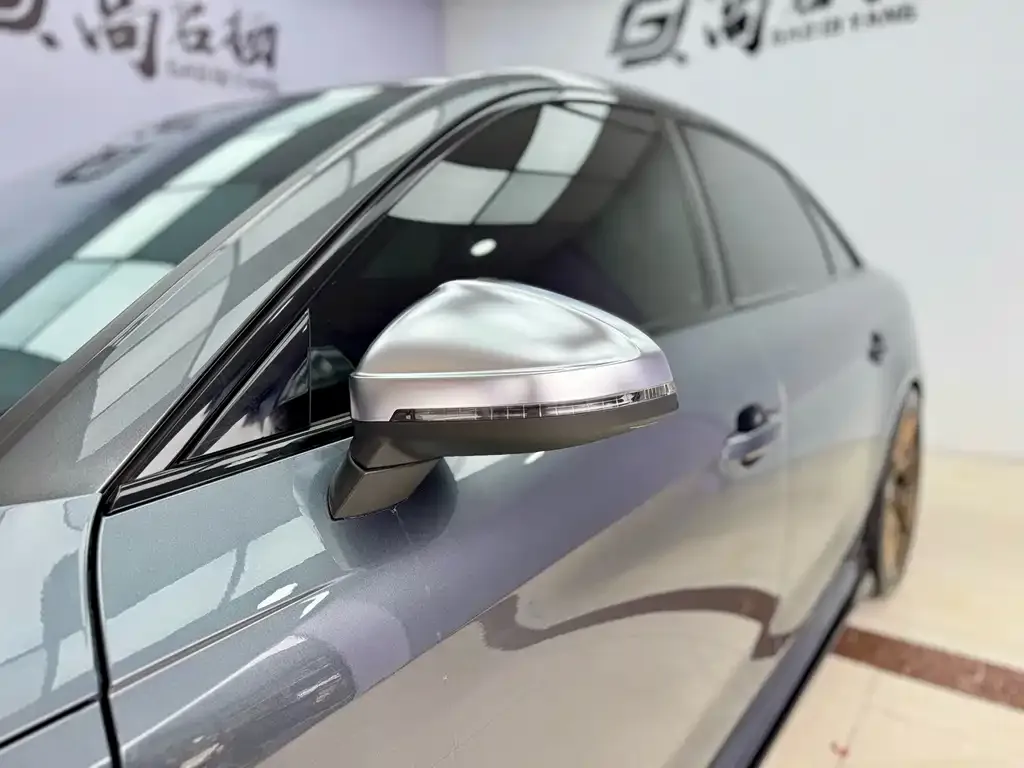 Audi S4 2021 из CN, фото 10