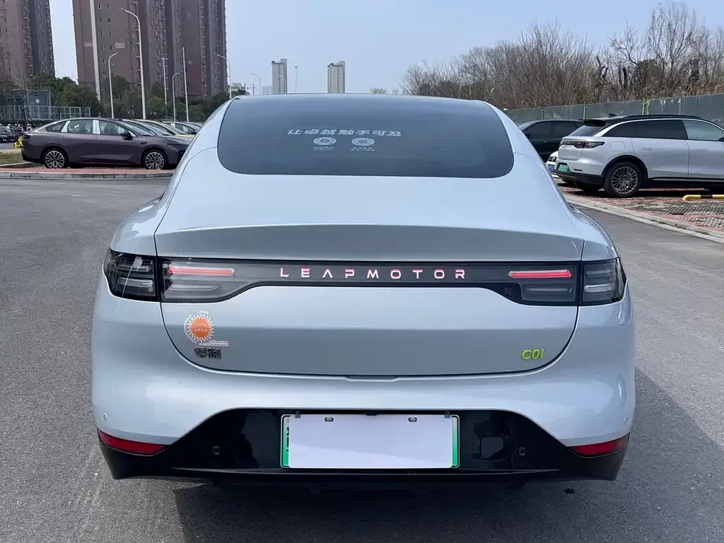 Leapmotor C01 2023 из CN, фото 5