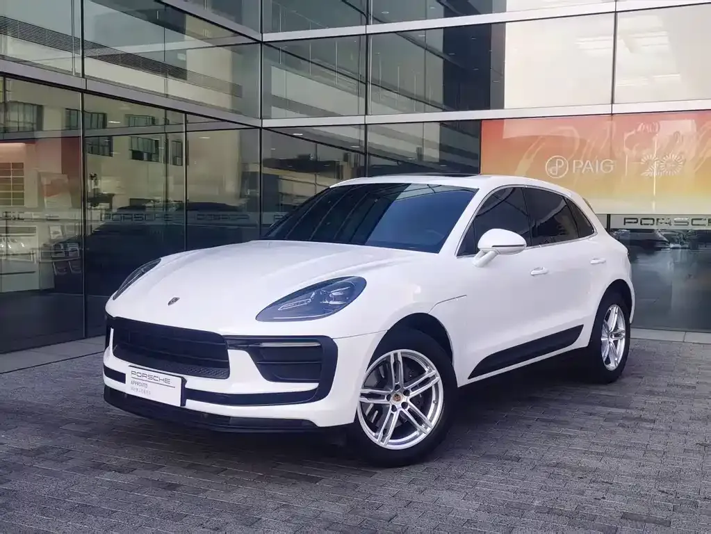 Porsche Macan — фото 1