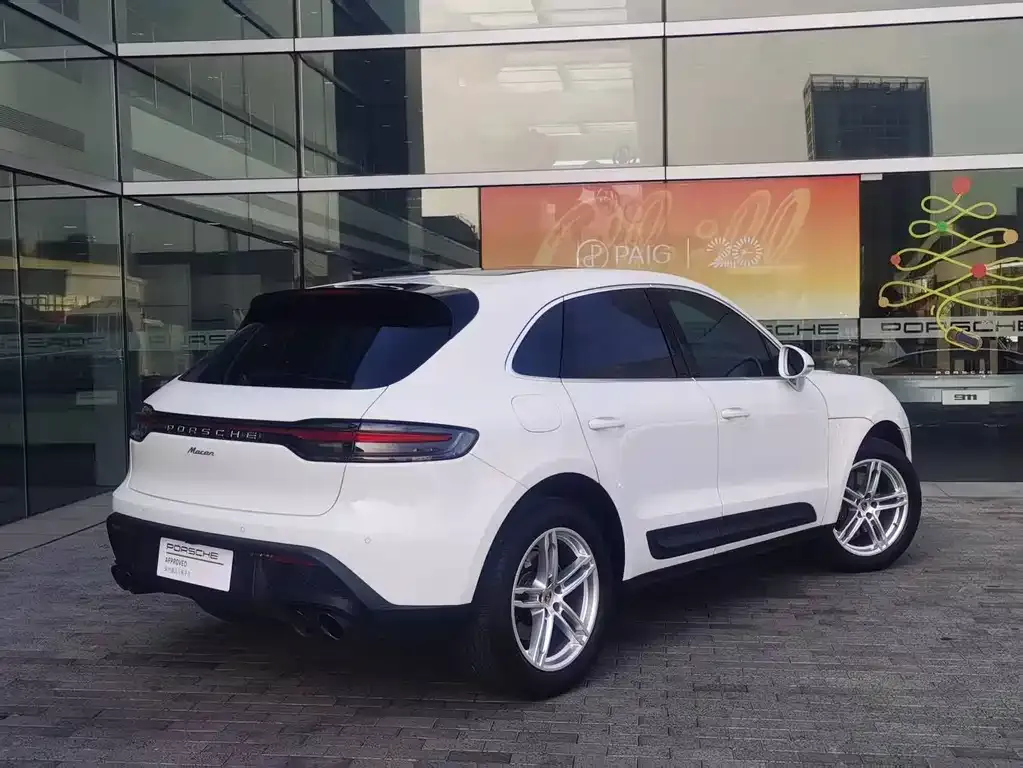 Porsche Macan — фото 6