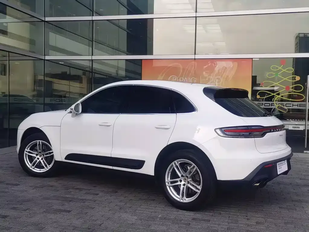 Porsche Macan — фото 2