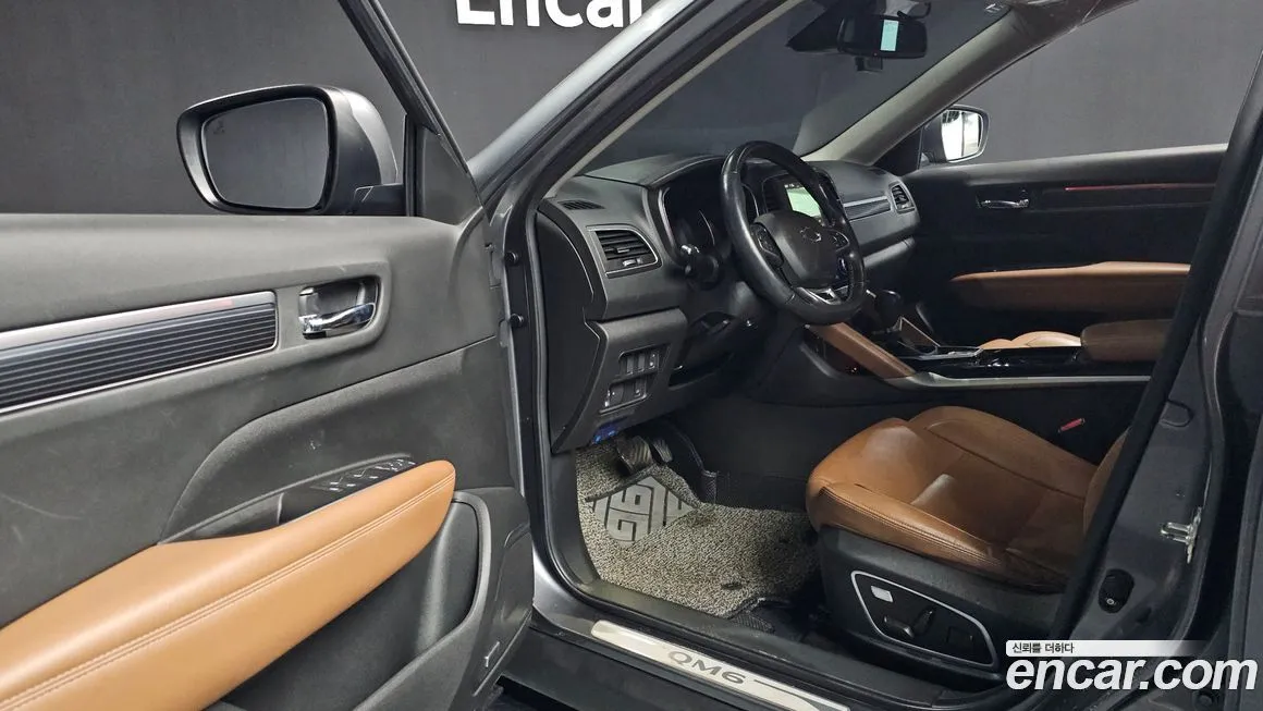 Renault Korea (Samsung) QM6 2022 из KR, фото 6