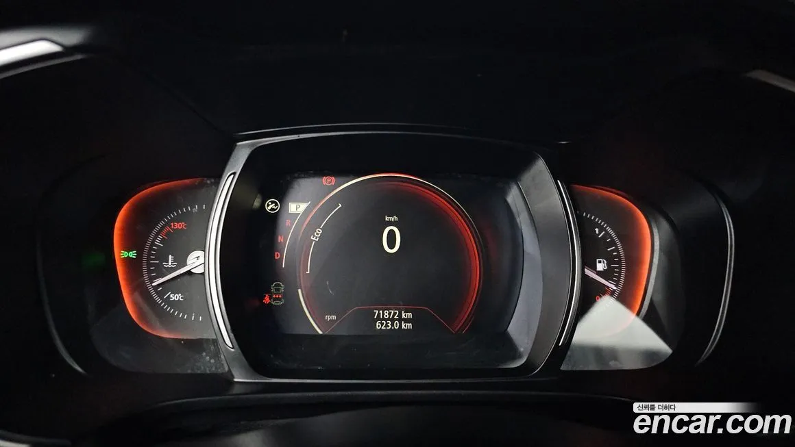 Renault Korea (Samsung) QM6 2022 из KR, фото 3