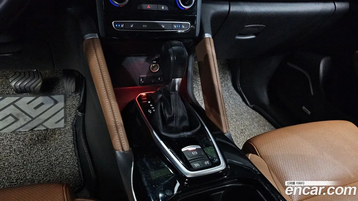 Renault Korea (Samsung) QM6 2022 из KR, фото 7