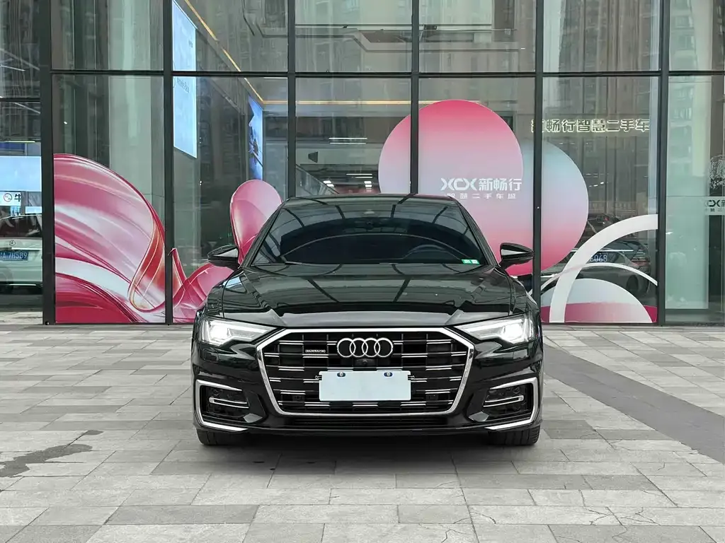 Audi A6L — фото 9