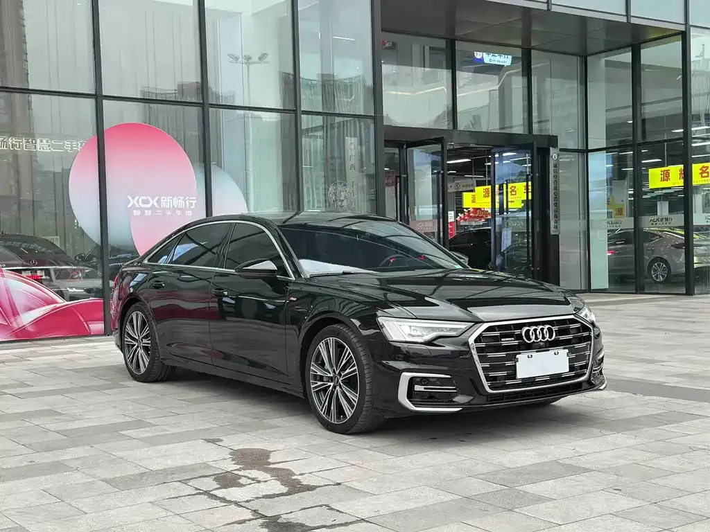 Audi A6L — фото 5