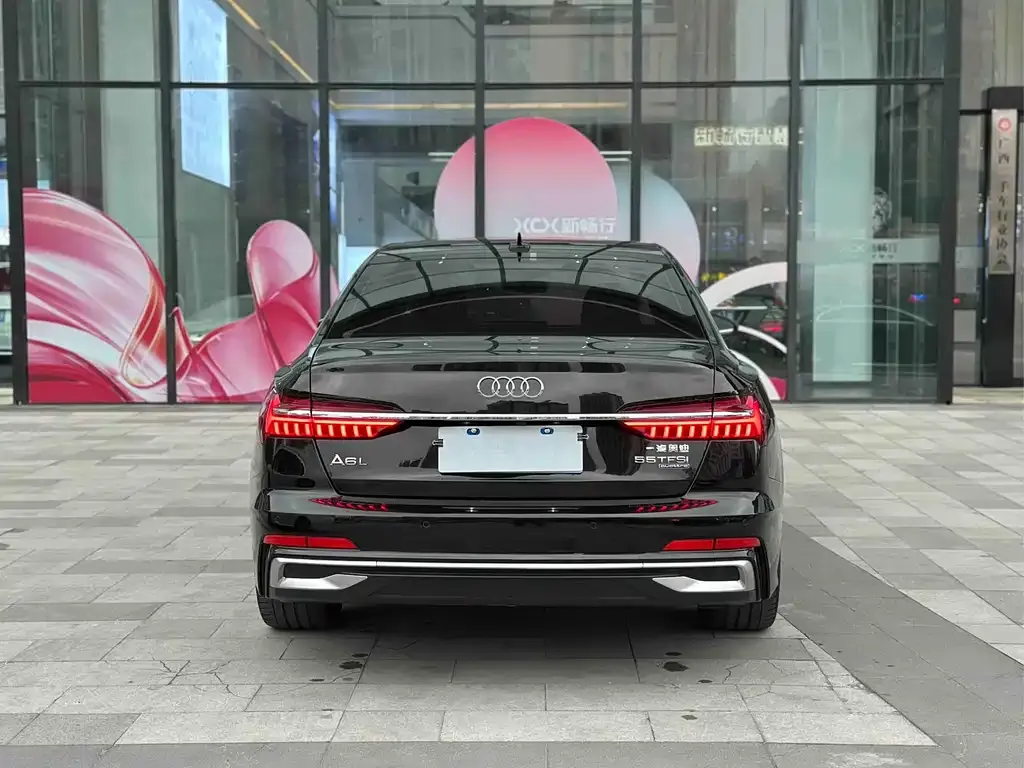 Audi A6L — фото 4