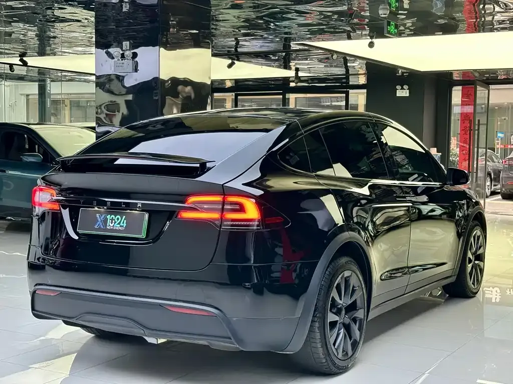 Tesla Model X 2024 из CN, фото 9