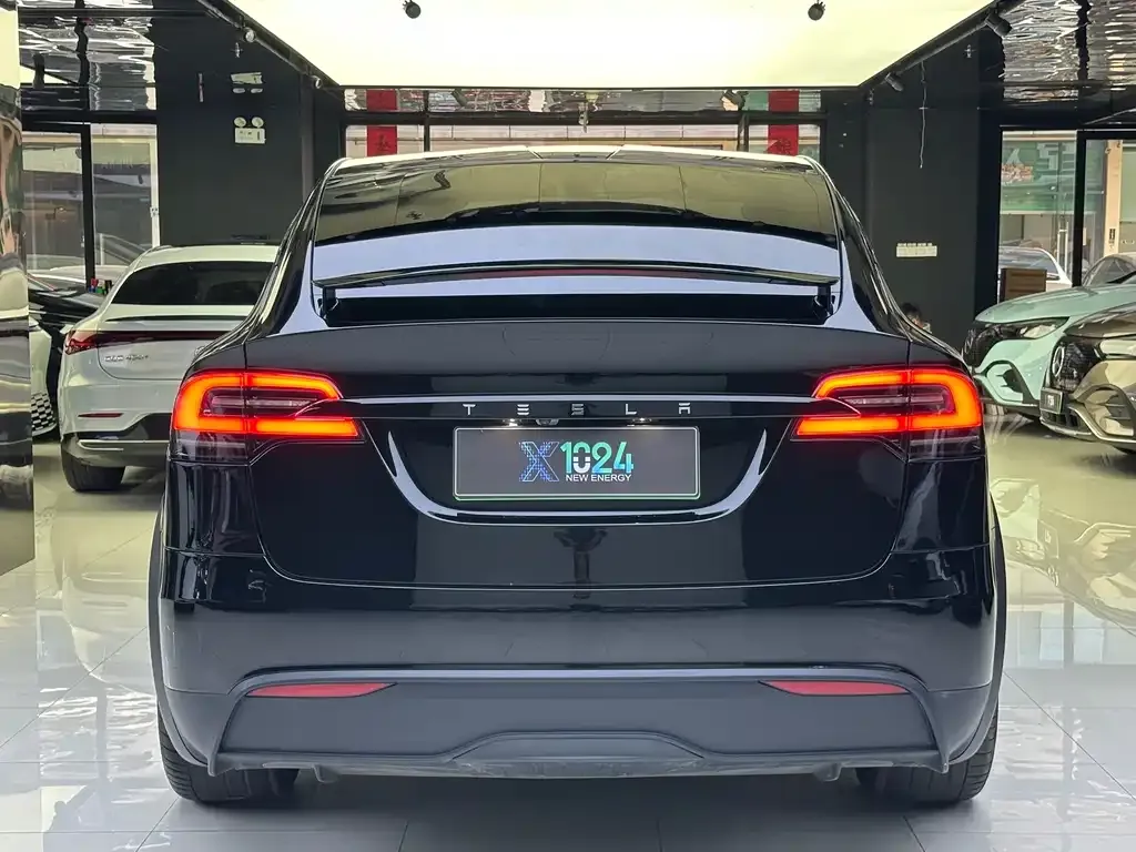 Tesla Model X 2024 из CN, фото 8