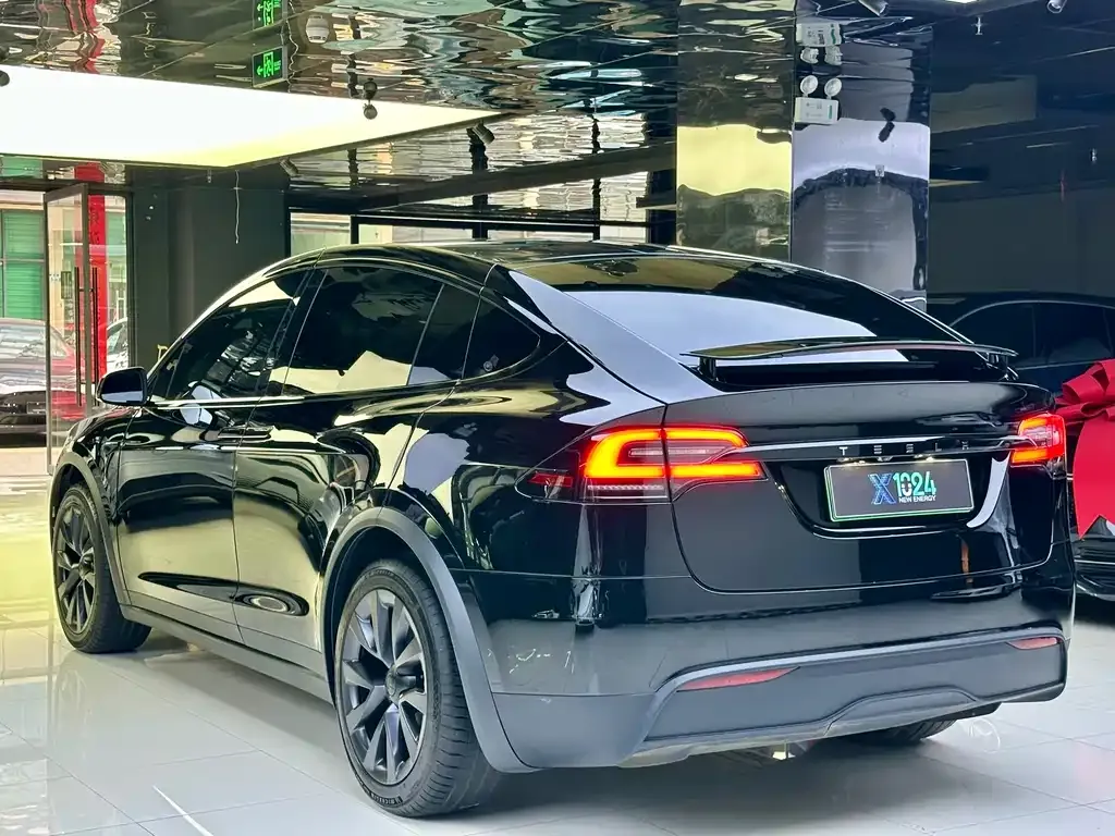 Tesla Model X 2024 из CN, фото 6
