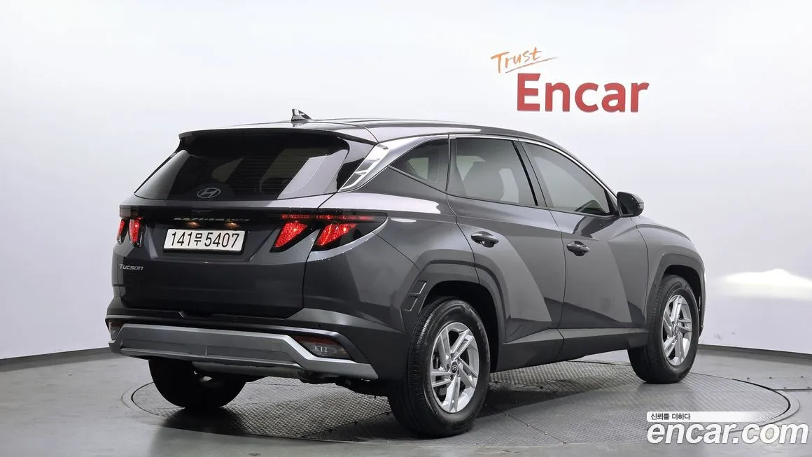 Hyundai Tucson 2025 из KR, фото 9