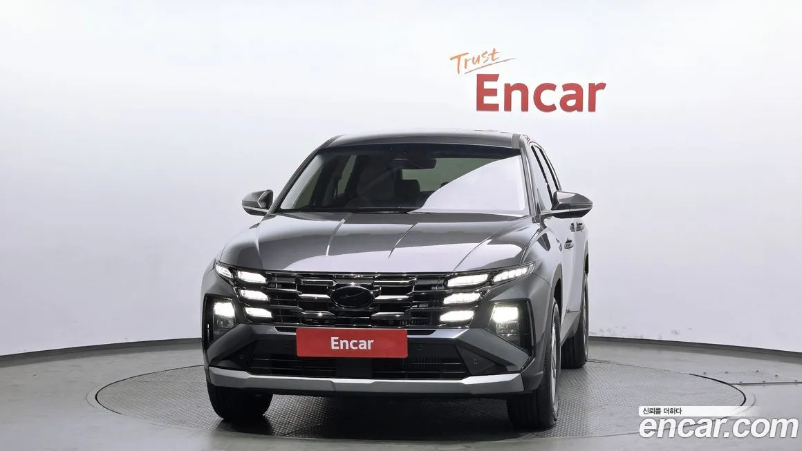 Hyundai Tucson 2025 из KR, фото 7