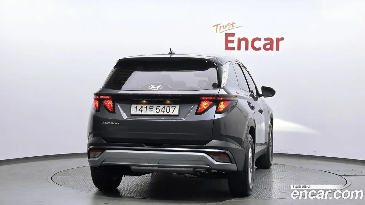 Hyundai Tucson 2025 из KR, фото 4