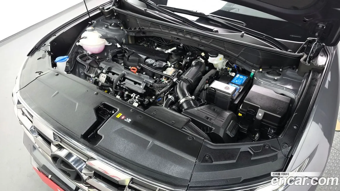 Hyundai Tucson 2025 из KR, фото 6