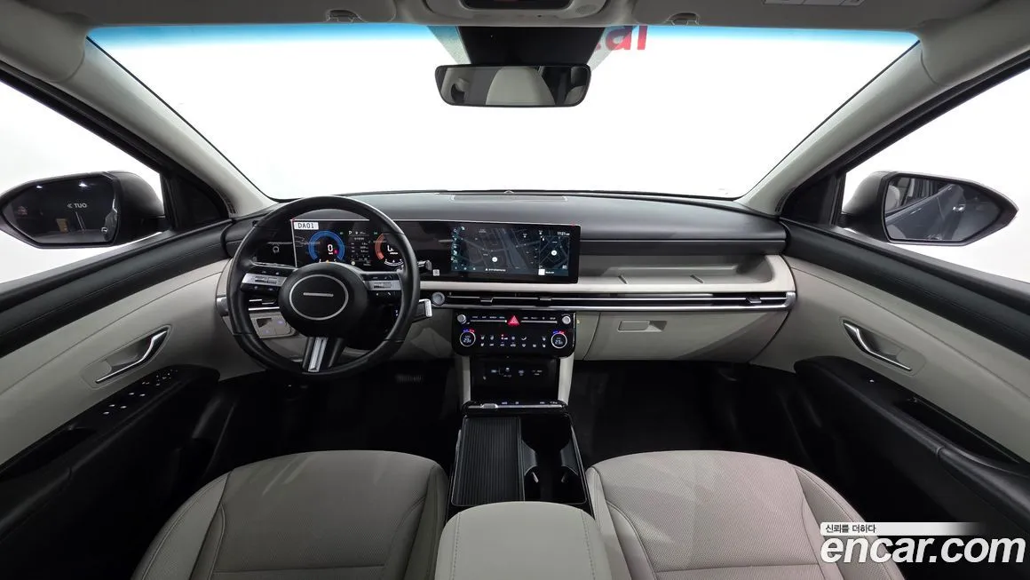 Hyundai Tucson 2025 из KR, фото 2