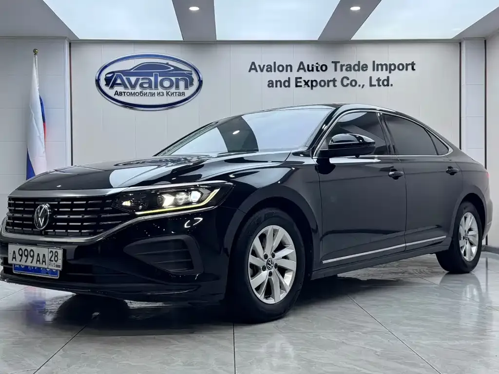 Volkswagen Passat 2021 из CN, фото 1