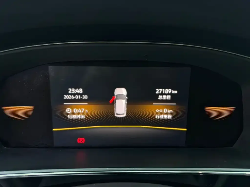 Volkswagen Passat 2021 из CN, фото 3
