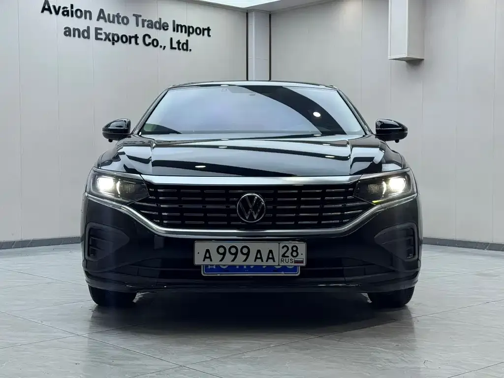 Volkswagen Passat 2021 из CN, фото 2