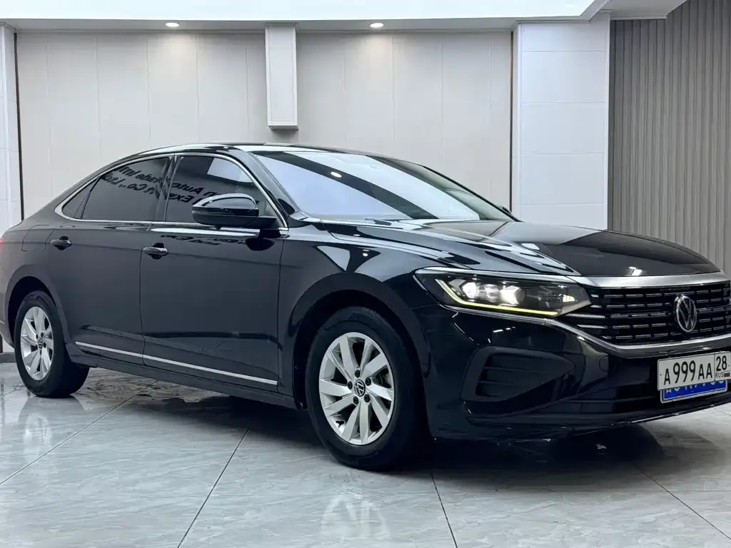 Volkswagen Passat 2021 из CN, фото 4