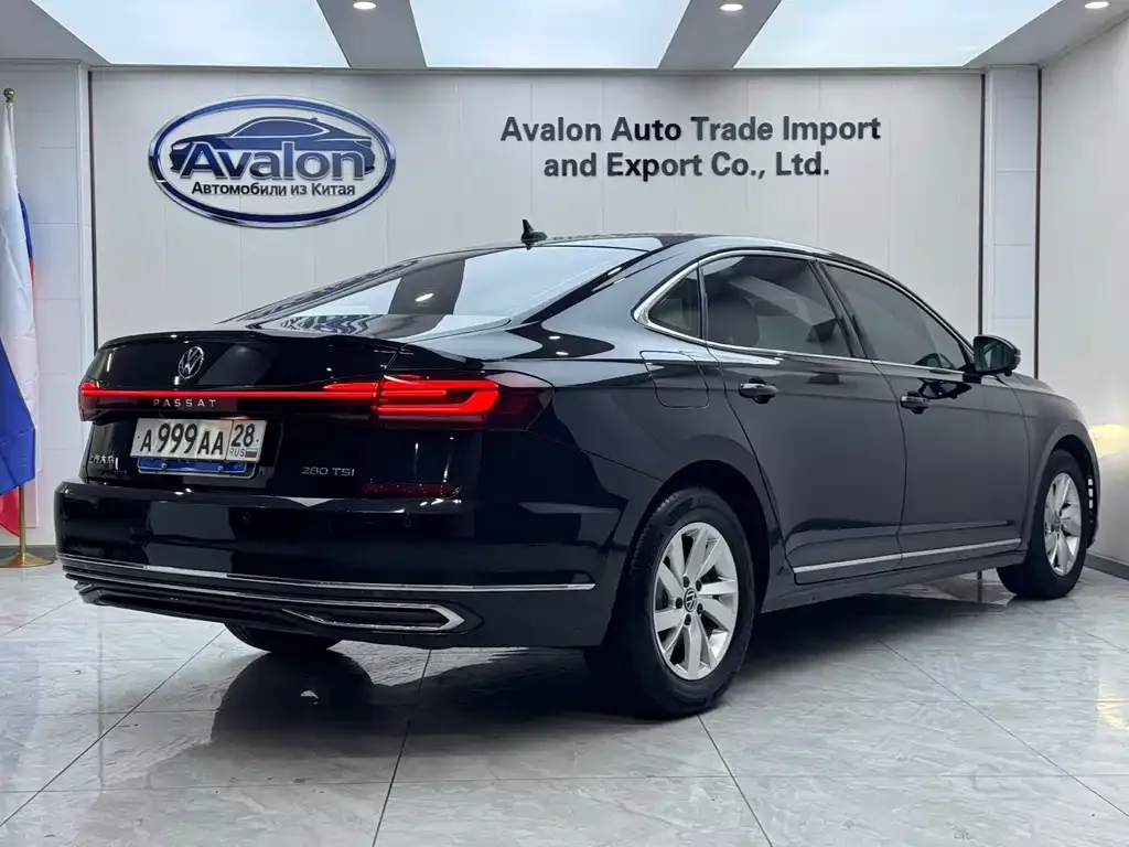 Volkswagen Passat 2021 из CN, фото 6