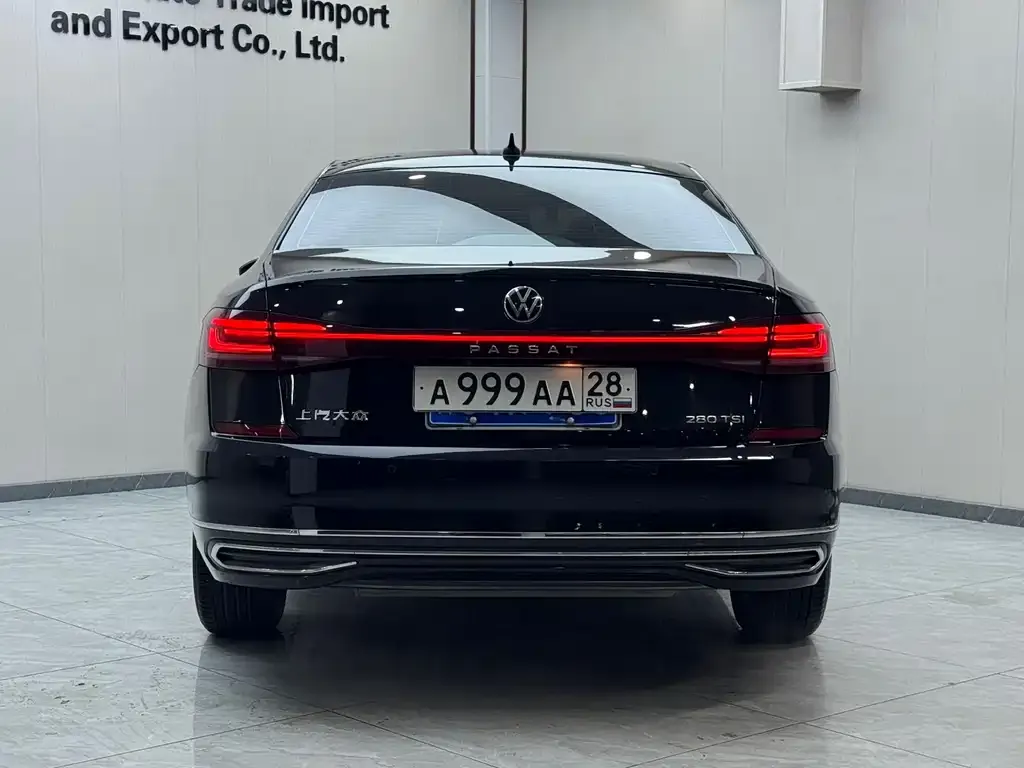 Volkswagen Passat 2021 из CN, фото 8