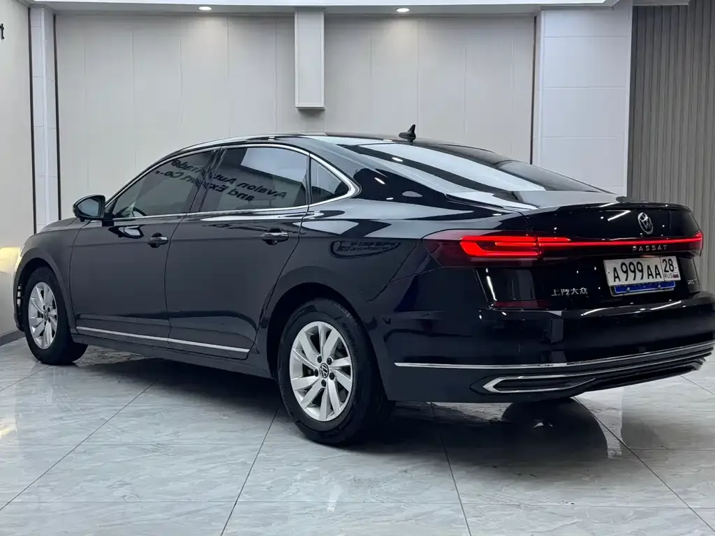Volkswagen Passat 2021 из CN, фото 5