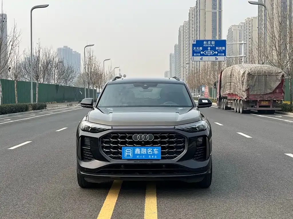 Audi Q6 2025 из CN, фото 9