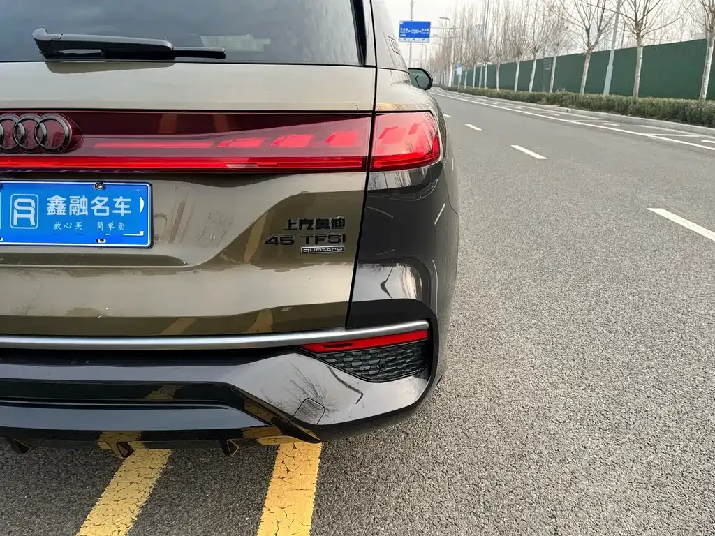 Audi Q6 2025 из CN, фото 8
