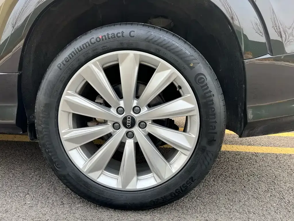 Audi Q6 2025 из CN, фото 3