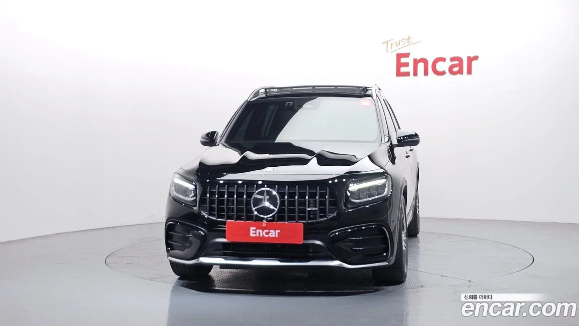 Mercedes-Benz GLB-Class — фото 3