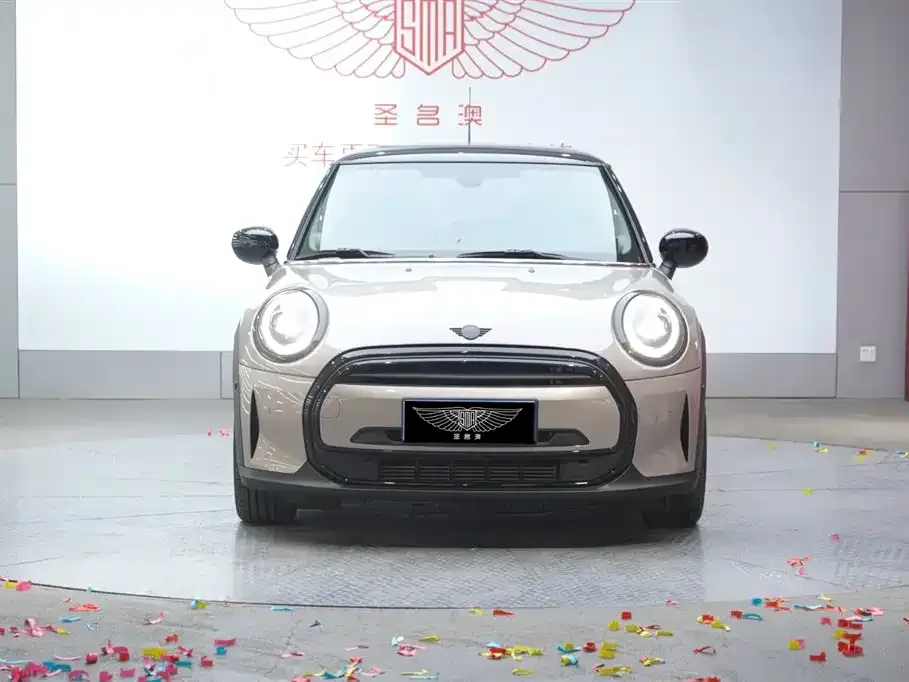 MINI Cooper (3-door) — фото 10